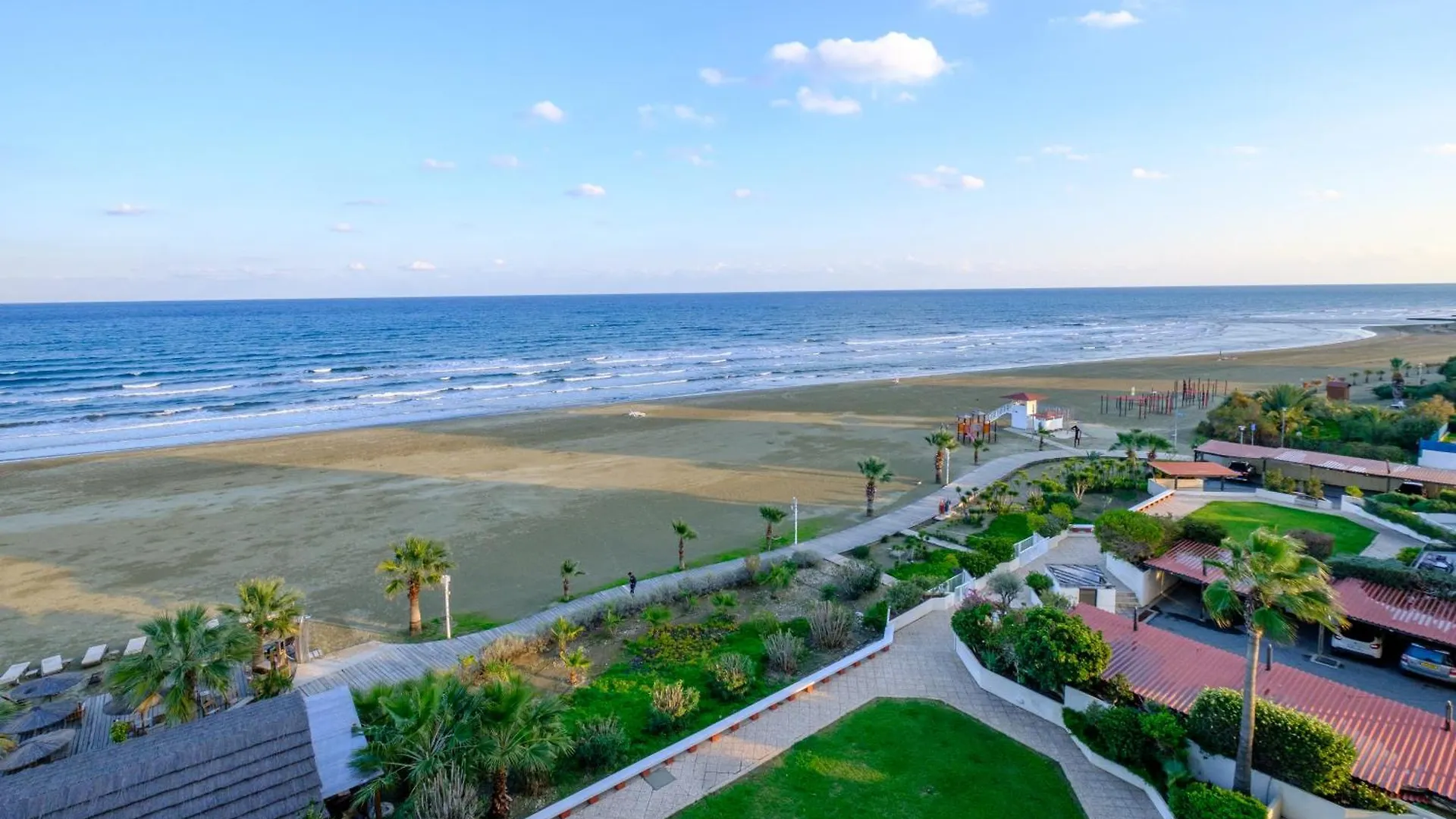 Lazuli Sea View Beachfront Ap 254 ラルナカ キプロス