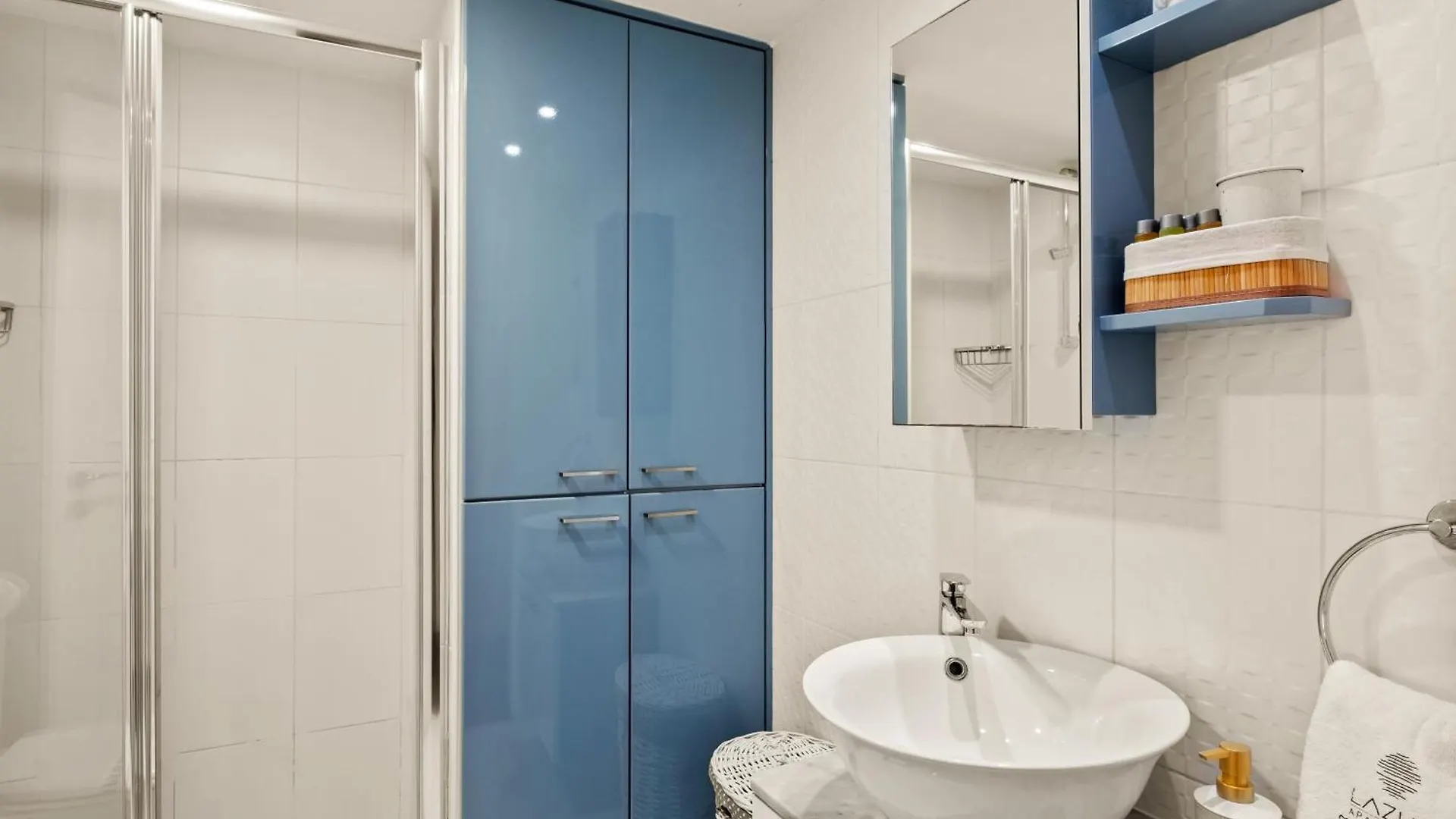 Lazuli Sea View Beachfront Ap 254 Larnaca Apartment