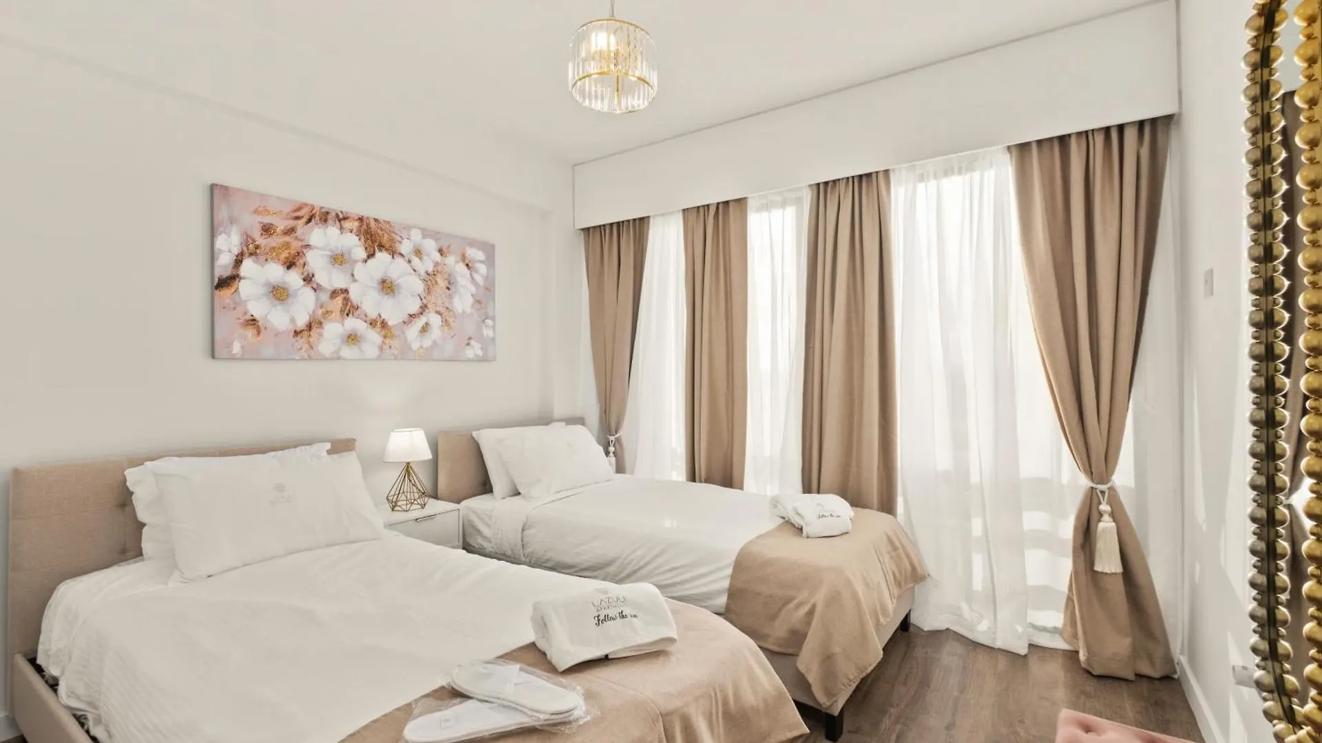 Apartment Lazuli Sea View Beachfront Ap 254 Larnaca