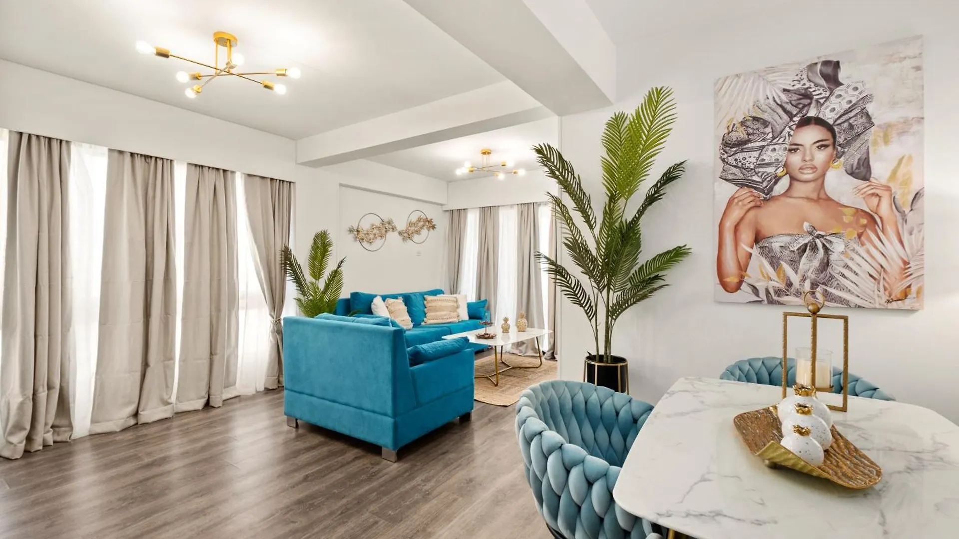 Apartment Lazuli Sea View Beachfront Ap 254 Larnaca
